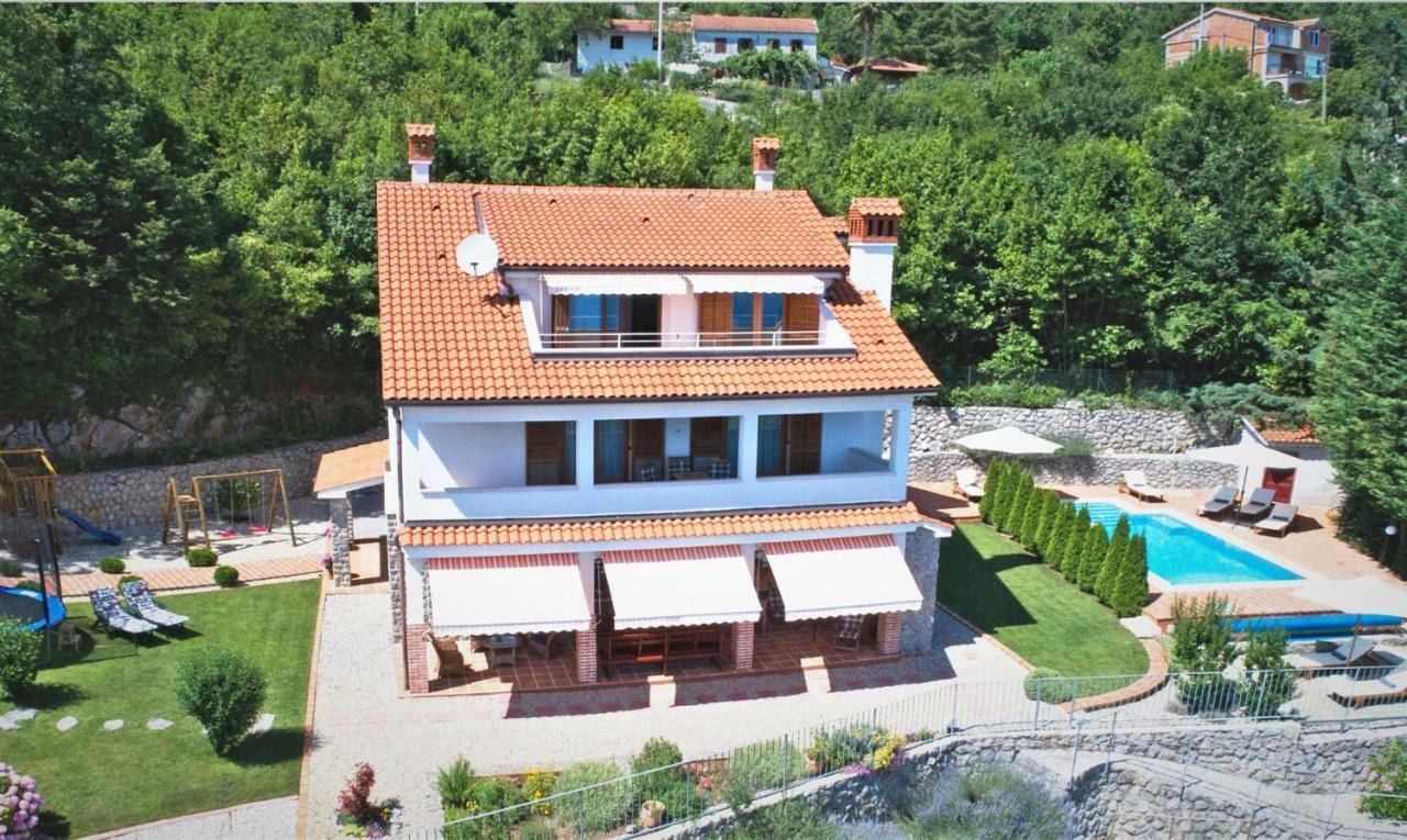 Vila Harmonia Abbázia Kültér fotó